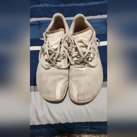 Vivo barefoot Other - Vivo Barefoot WHITE Primus Lite Running Sneakers